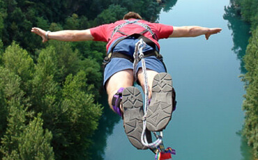 Bungee jump